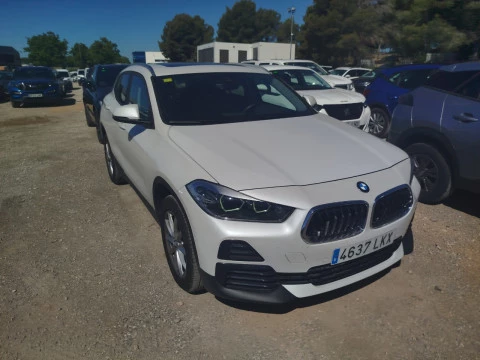 BMW X2 sDrive18d