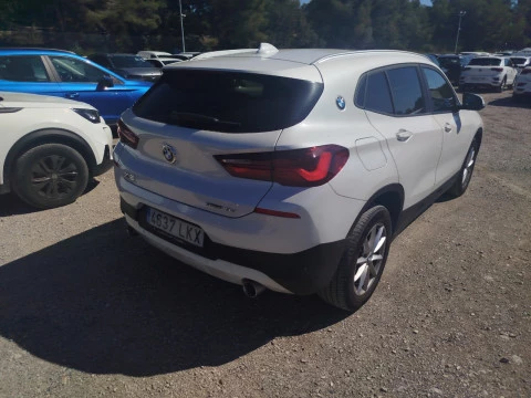 BMW X2 sDrive18d