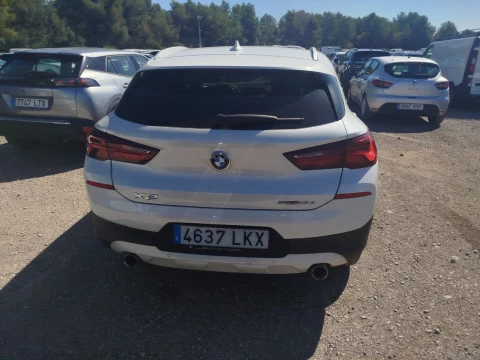 BMW X2 sDrive18d