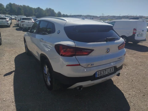 BMW X2 sDrive18d