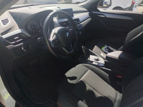 BMW X2 sDrive18d