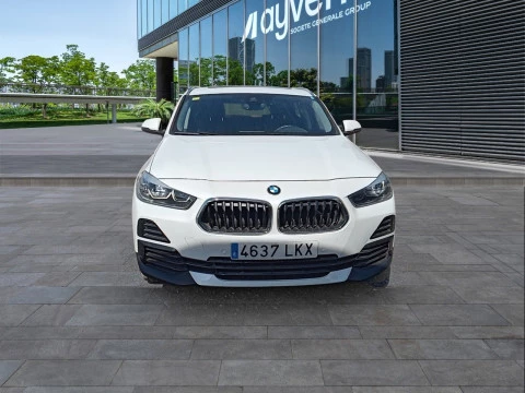 BMW X2 sDrive18d
