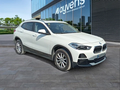 BMW X2 sDrive18d