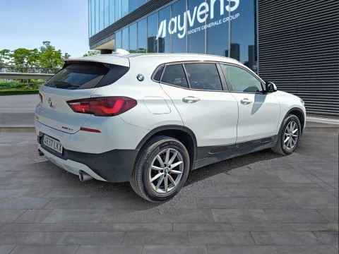 BMW X2 sDrive18d