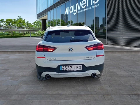 BMW X2 sDrive18d