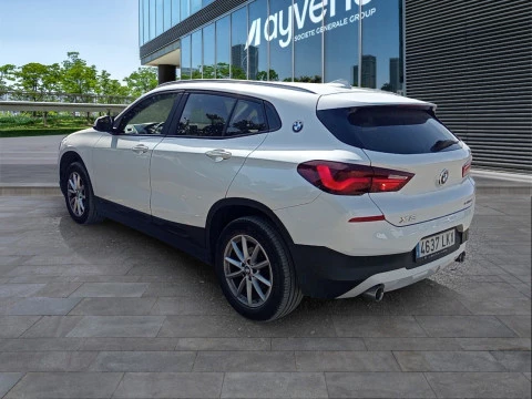 BMW X2 sDrive18d