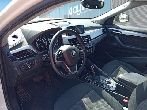 BMW X2 sDrive18d