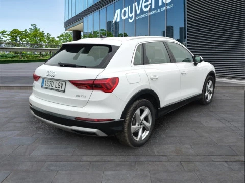Audi Q3 Advanced 35 TDI 110kW (150CV)