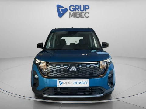 Ford Tourneo Courier BEV 54KWH 100KW ACTIVE AUTO 136 5P
