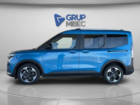 Ford Tourneo Courier BEV 54KWH 100KW ACTIVE AUTO 136 5P
