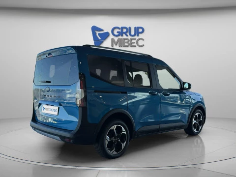 Ford Tourneo Courier BEV 54KWH 100KW ACTIVE AUTO 136 5P