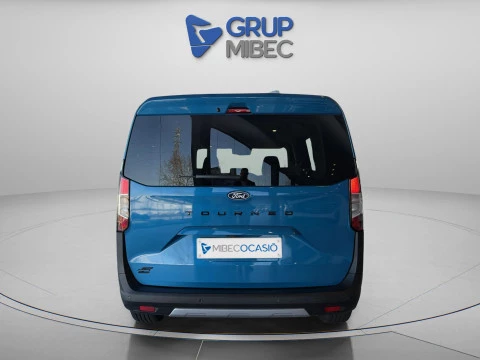 Ford Tourneo Courier BEV 54KWH 100KW ACTIVE AUTO 136 5P