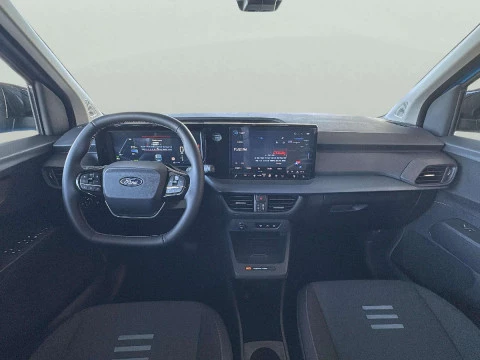 Ford Tourneo Courier BEV 54KWH 100KW ACTIVE AUTO 136 5P