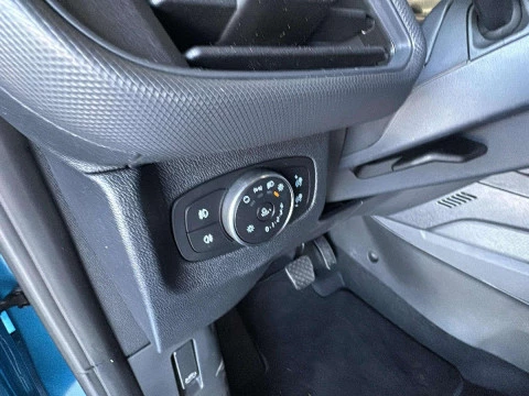 Ford Tourneo Courier BEV 54KWH 100KW ACTIVE AUTO 136 5P