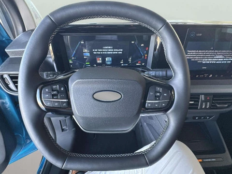 Ford Tourneo Courier BEV 54KWH 100KW ACTIVE AUTO 136 5P