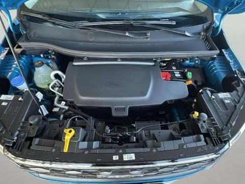 Ford Tourneo Courier BEV 54KWH 100KW ACTIVE AUTO 136 5P