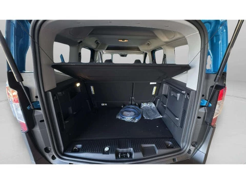 Ford Tourneo Courier BEV 54KWH 100KW ACTIVE AUTO 136 5P