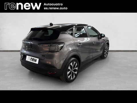 Renault Captur CAPTUR evolution full hybrid E-Tech 105 kW (145CV) -SS