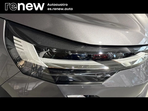 Renault Captur CAPTUR evolution full hybrid E-Tech 105 kW (145CV) -SS