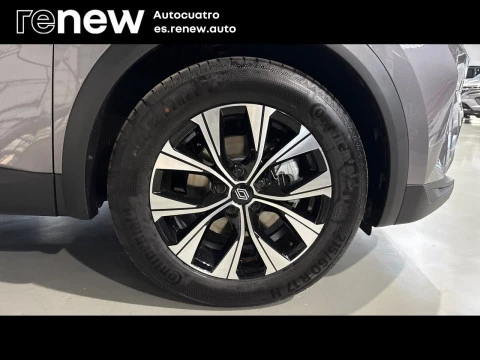 Renault Captur CAPTUR evolution full hybrid E-Tech 105 kW (145CV) -SS