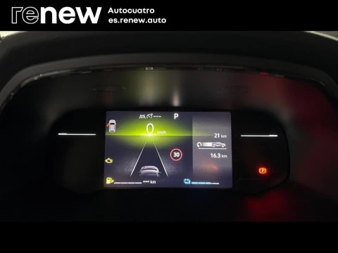 Renault Captur CAPTUR evolution full hybrid E-Tech 105 kW (145CV) -SS