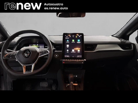 Renault Captur CAPTUR evolution full hybrid E-Tech 105 kW (145CV) -SS