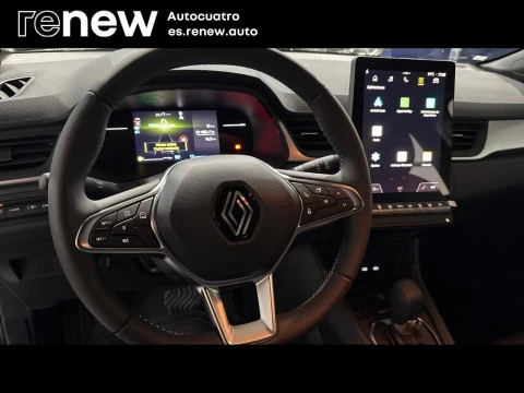 Renault Captur CAPTUR evolution full hybrid E-Tech 105 kW (145CV) -SS