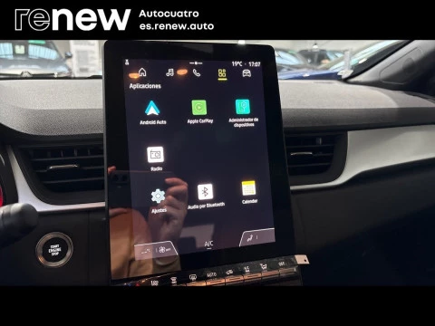 Renault Captur CAPTUR evolution full hybrid E-Tech 105 kW (145CV) -SS