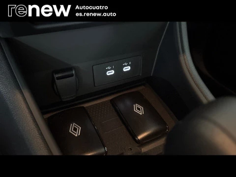 Renault Captur CAPTUR evolution full hybrid E-Tech 105 kW (145CV) -SS