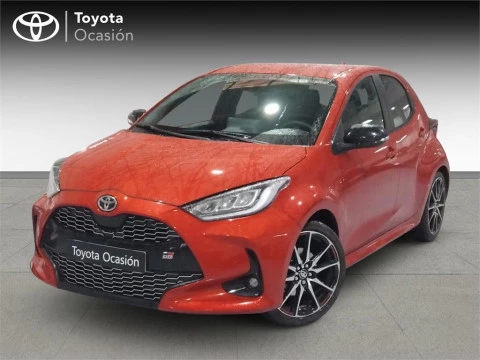 Toyota Yaris 5 Puertas GR SPORT 120H Automático (e-CVT)