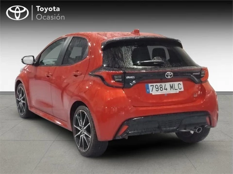 Toyota Yaris 5 Puertas GR SPORT 120H Automático (e-CVT)