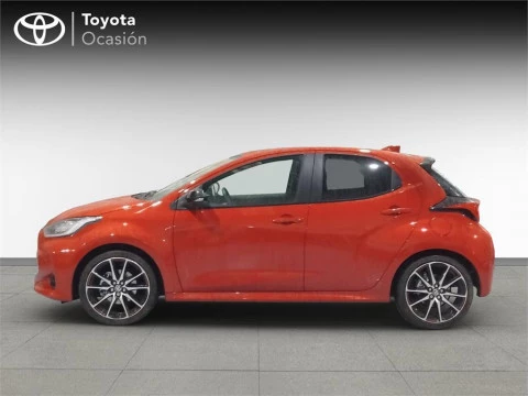 Toyota Yaris 5 Puertas GR SPORT 120H Automático (e-CVT)