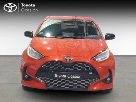 Toyota Yaris 5 Puertas GR SPORT 120H Automático (e-CVT)