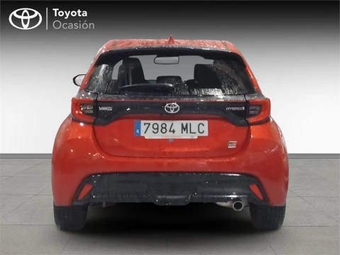 Toyota Yaris 5 Puertas GR SPORT 120H Automático (e-CVT)