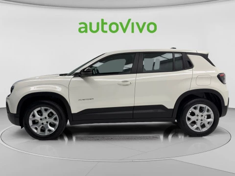 Jeep Avenger 1.2 G 74kW (100CV) Altitude