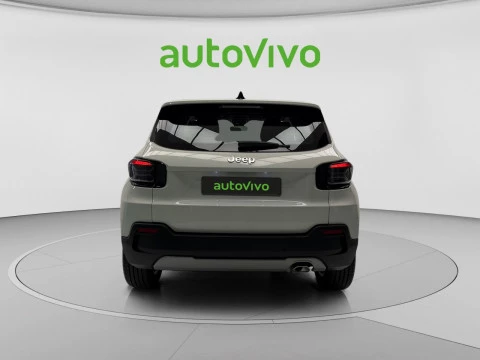 Jeep Avenger 1.2 G 74kW (100CV) Altitude