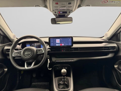 Jeep Avenger 1.2 G 74kW (100CV) Altitude