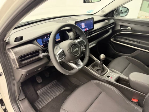 Jeep Avenger 1.2 G 74kW (100CV) Altitude