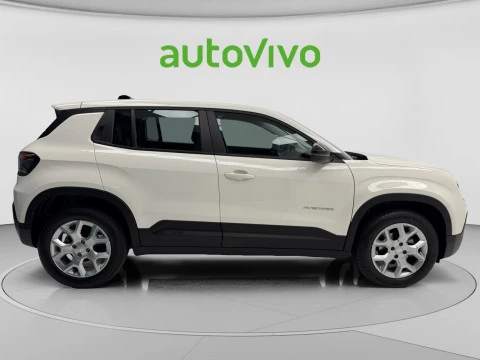 Jeep Avenger 1.2 G 74kW (100CV) Altitude