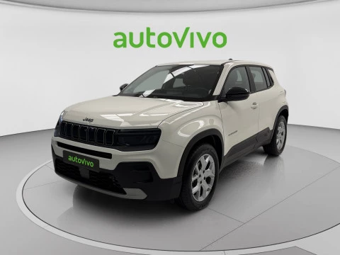 Jeep Avenger 1.2 G 74kW (100CV) Altitude