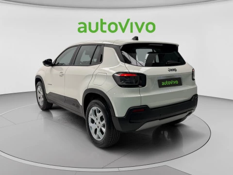 Jeep Avenger 1.2 G 74kW (100CV) Altitude