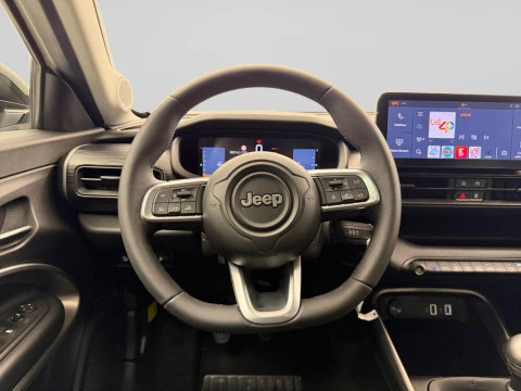 Jeep Avenger 1.2 G 74kW (100CV) Altitude