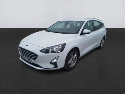 Ford Focus 1.5 Ecoblue 88kW Trend+ SB