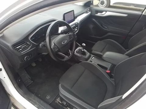 Ford Focus 1.5 Ecoblue 88kW Trend+ SB