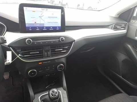 Ford Focus 1.5 Ecoblue 88kW Trend+ SB