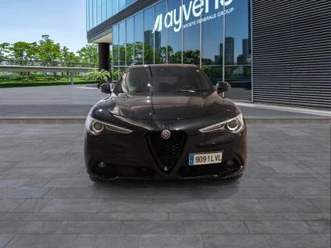 Alfa Romeo Stelvio 2.2 Diésel 154kW (210CV) Veloce Q4