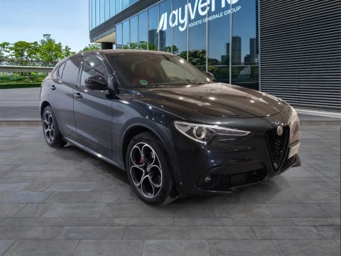 Alfa Romeo Stelvio 2.2 Diésel 154kW (210CV) Veloce Q4