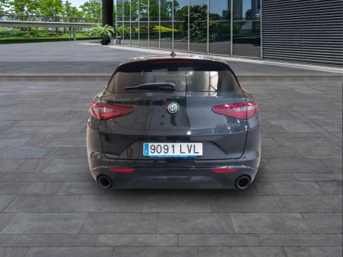 Alfa Romeo Stelvio 2.2 Diésel 154kW (210CV) Veloce Q4