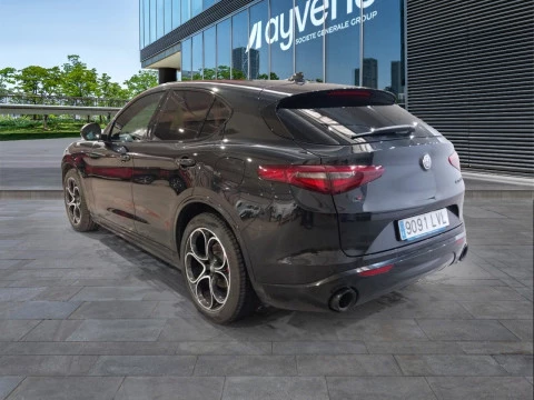 Alfa Romeo Stelvio 2.2 Diésel 154kW (210CV) Veloce Q4
