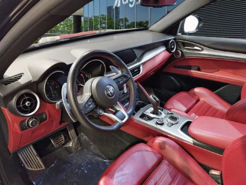 Alfa Romeo Stelvio 2.2 Diésel 154kW (210CV) Veloce Q4